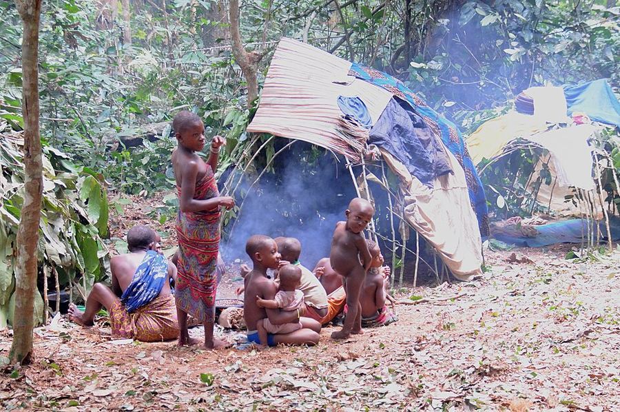 Points Of Pride, Central African Rep.