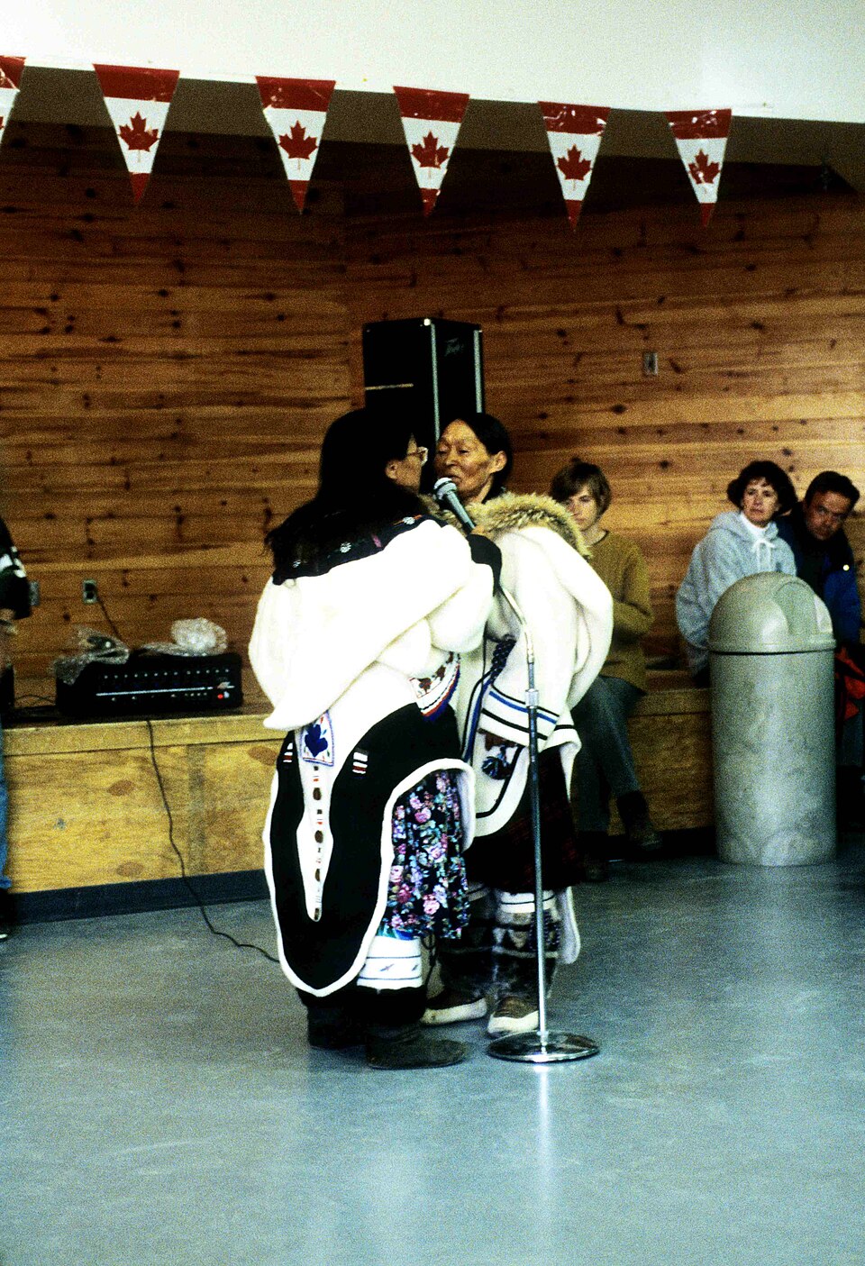 Music & Dance, Canada
