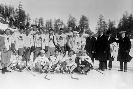 Sports & Inspiring Athletes, Canada