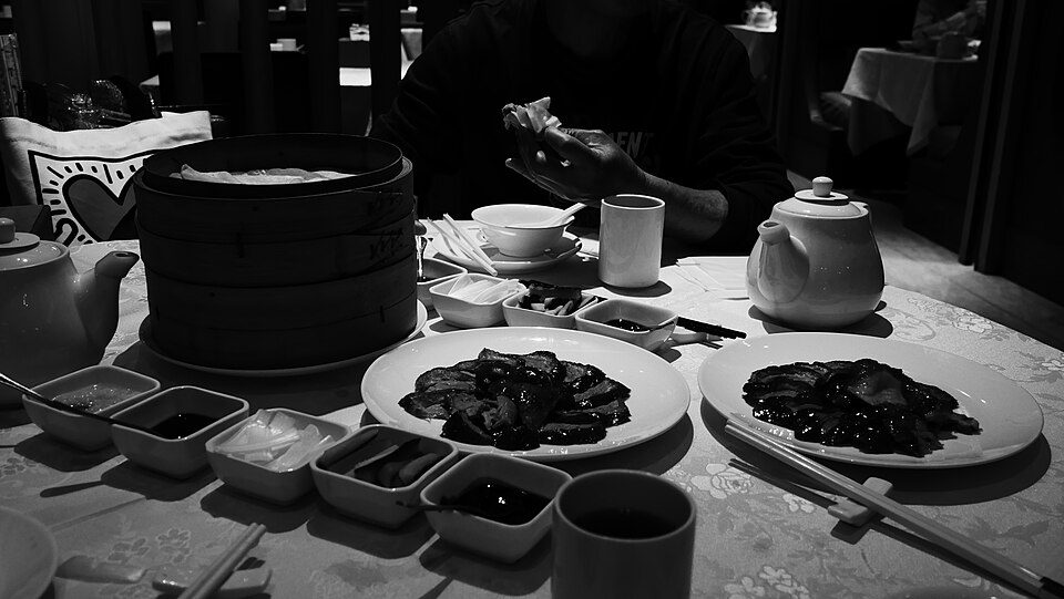 Cuisine & Misattributed Foods, China