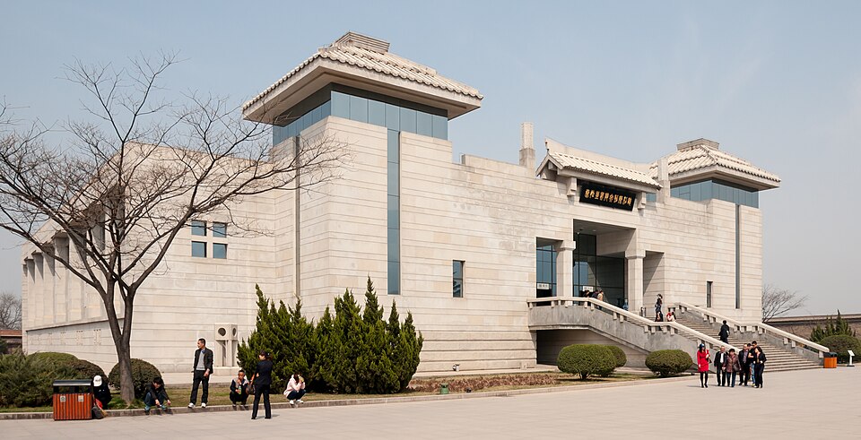 History, China