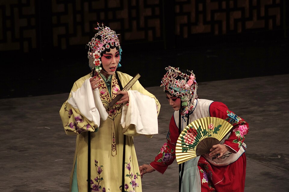 Music & Dance, China