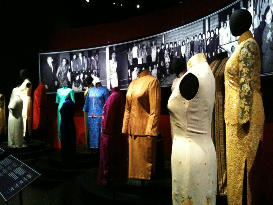 National Dress, China
