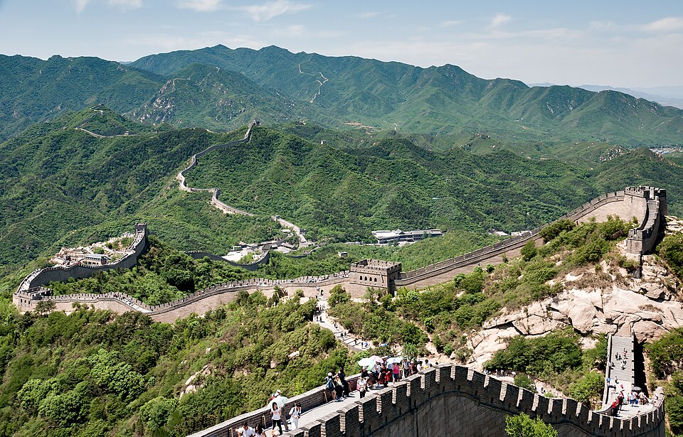 Points Of Pride, China