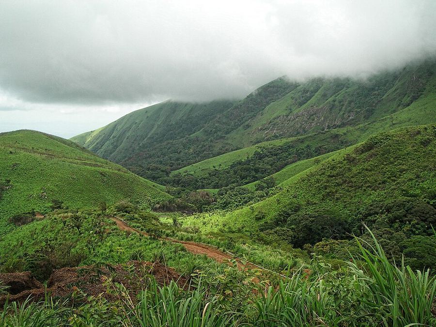 Land & Climate, Côte d'Ivoire