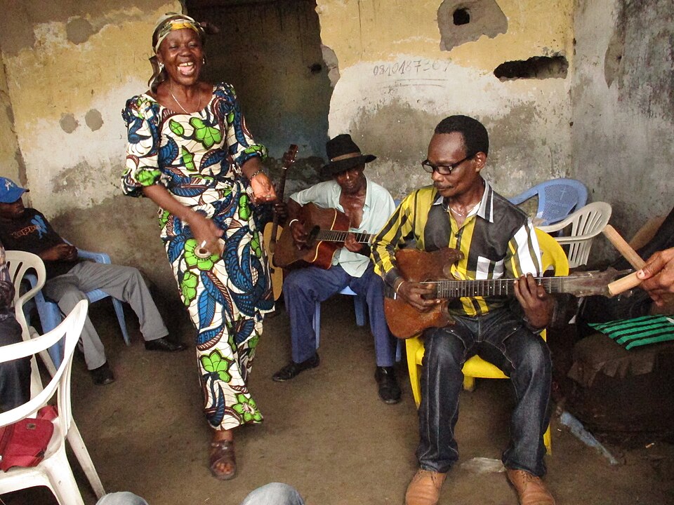 Cultural Fusion, Dem. Rep. Congo