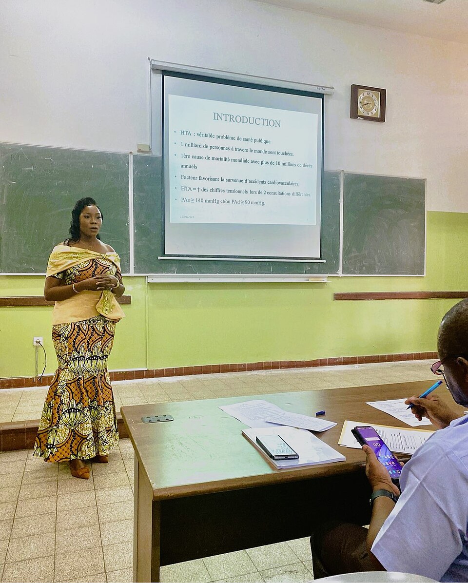 Notable Educational Programs, Dem. Rep. Congo