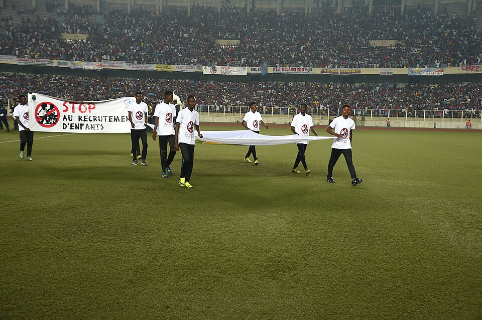 Champions of Dem. Rep. Congo