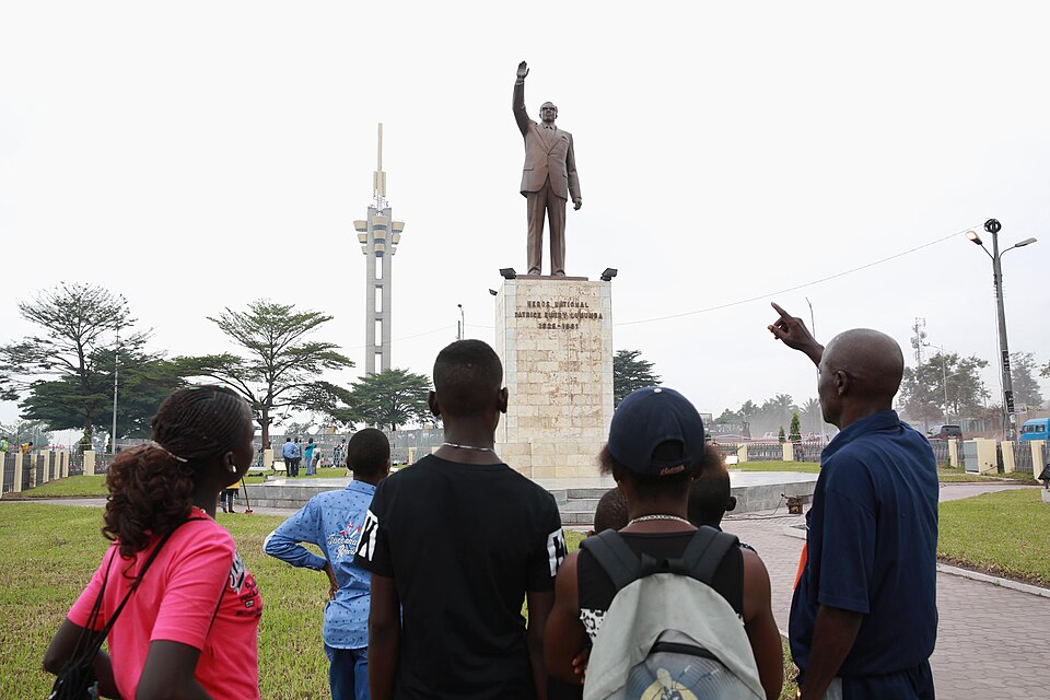 History, Dem. Rep. Congo