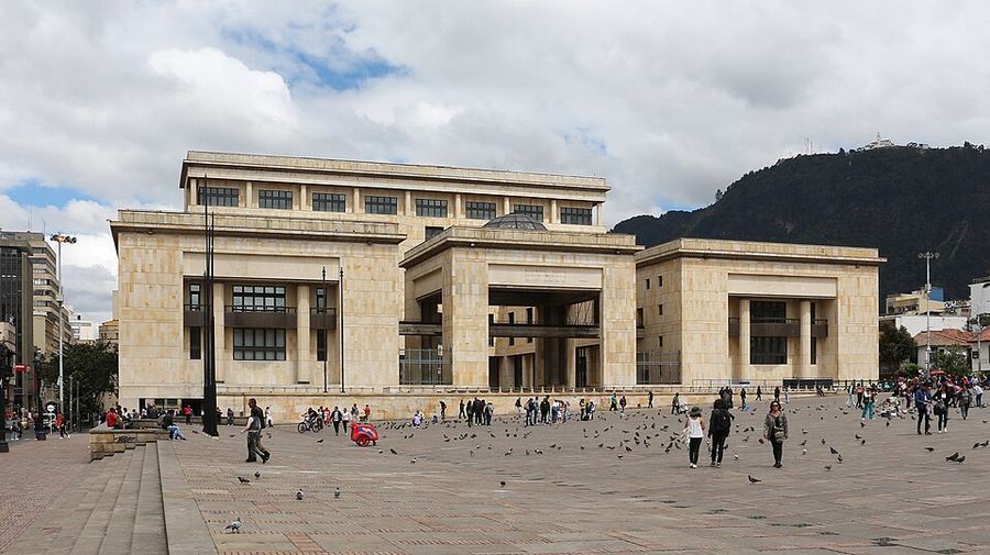 Wars & Conflicts, Colombia