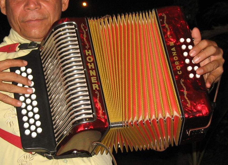 Music & Dance, Colombia