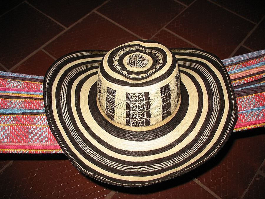 National Dress, Colombia