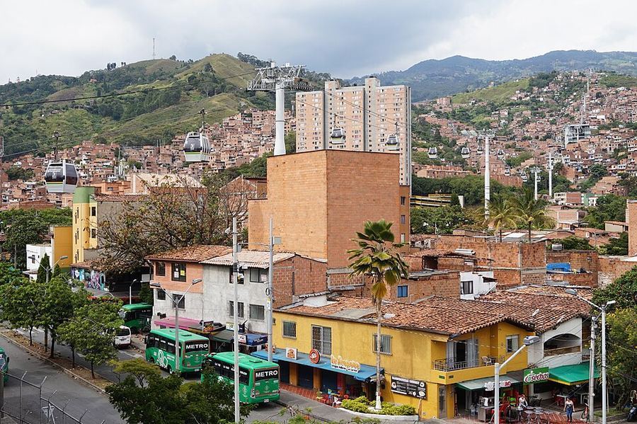 Science & Technology, Colombia