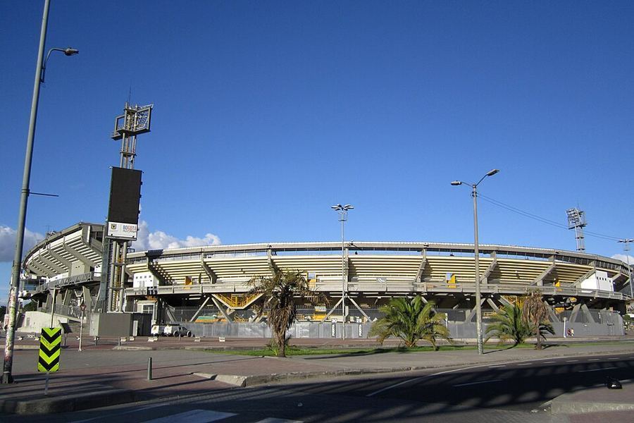 Sports & Inspiring Athletes, Colombia