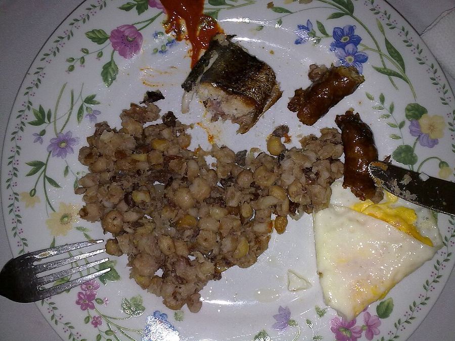 Cuisine & Misattributed Foods, Cape Verde