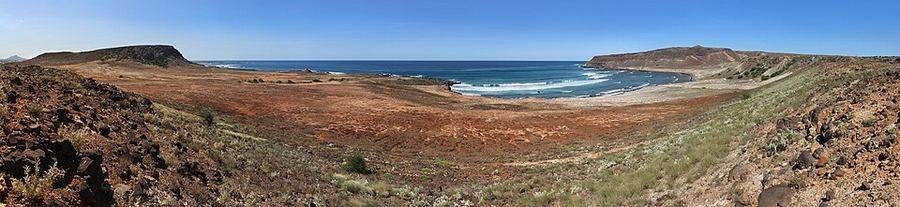 Land & Border Disputes, Cape Verde