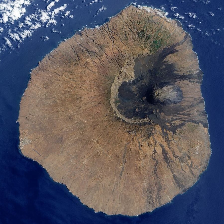 Land & Climate, Cape Verde