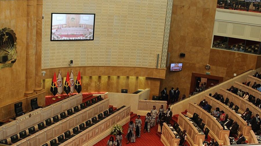 The legislature