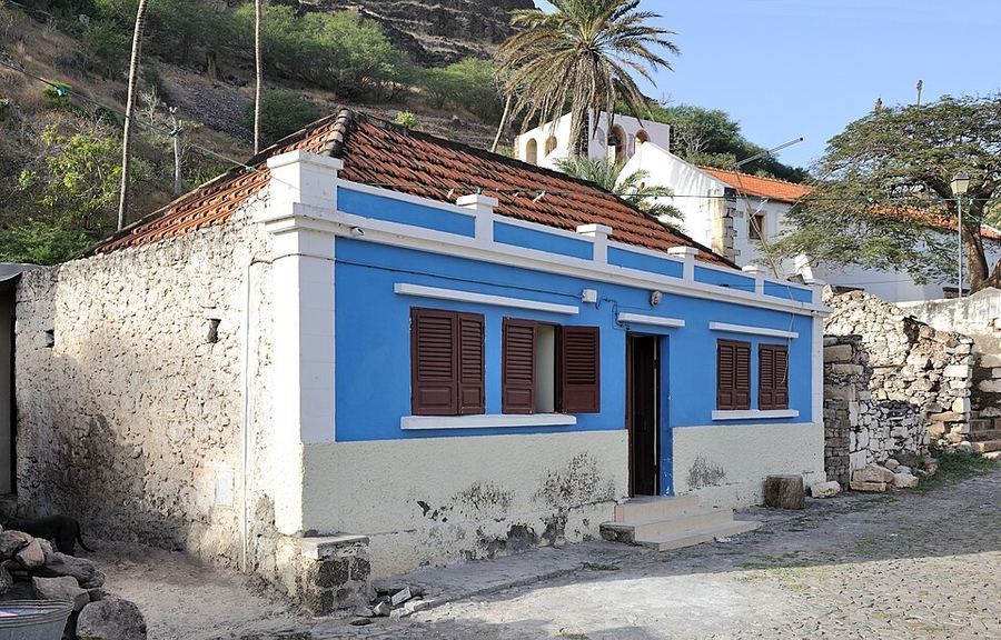 Points Of Pride, Cape Verde