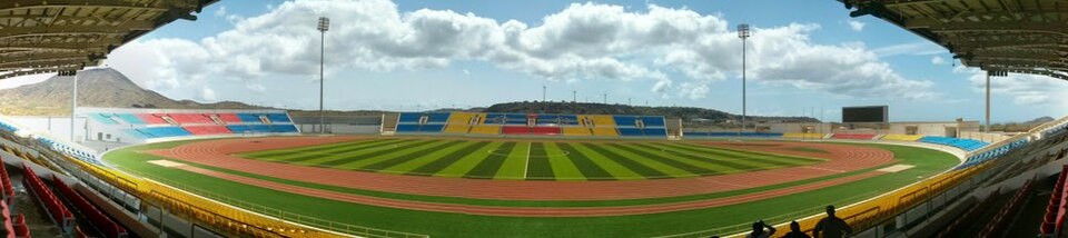Sports & Inspiring Athletes, Cape Verde
