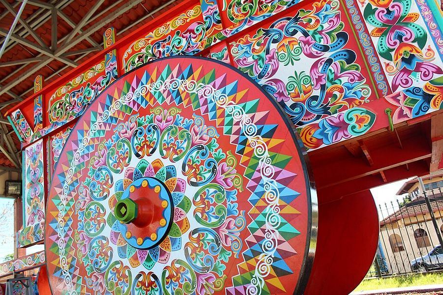 Culture, Costa Rica