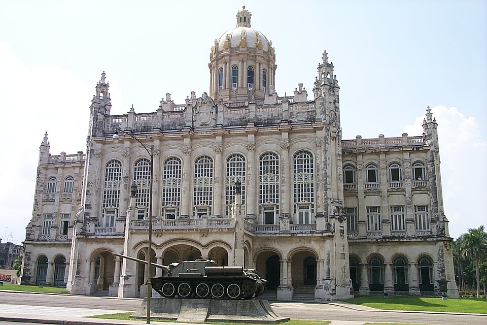 Wars & Conflicts, Cuba