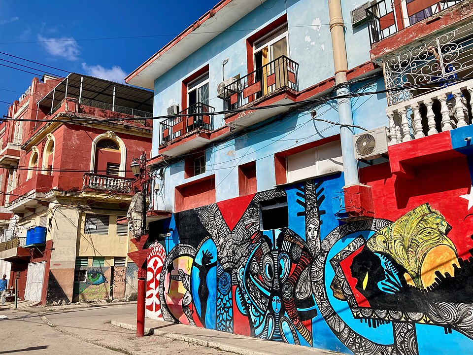 Cultural Fusion, Cuba