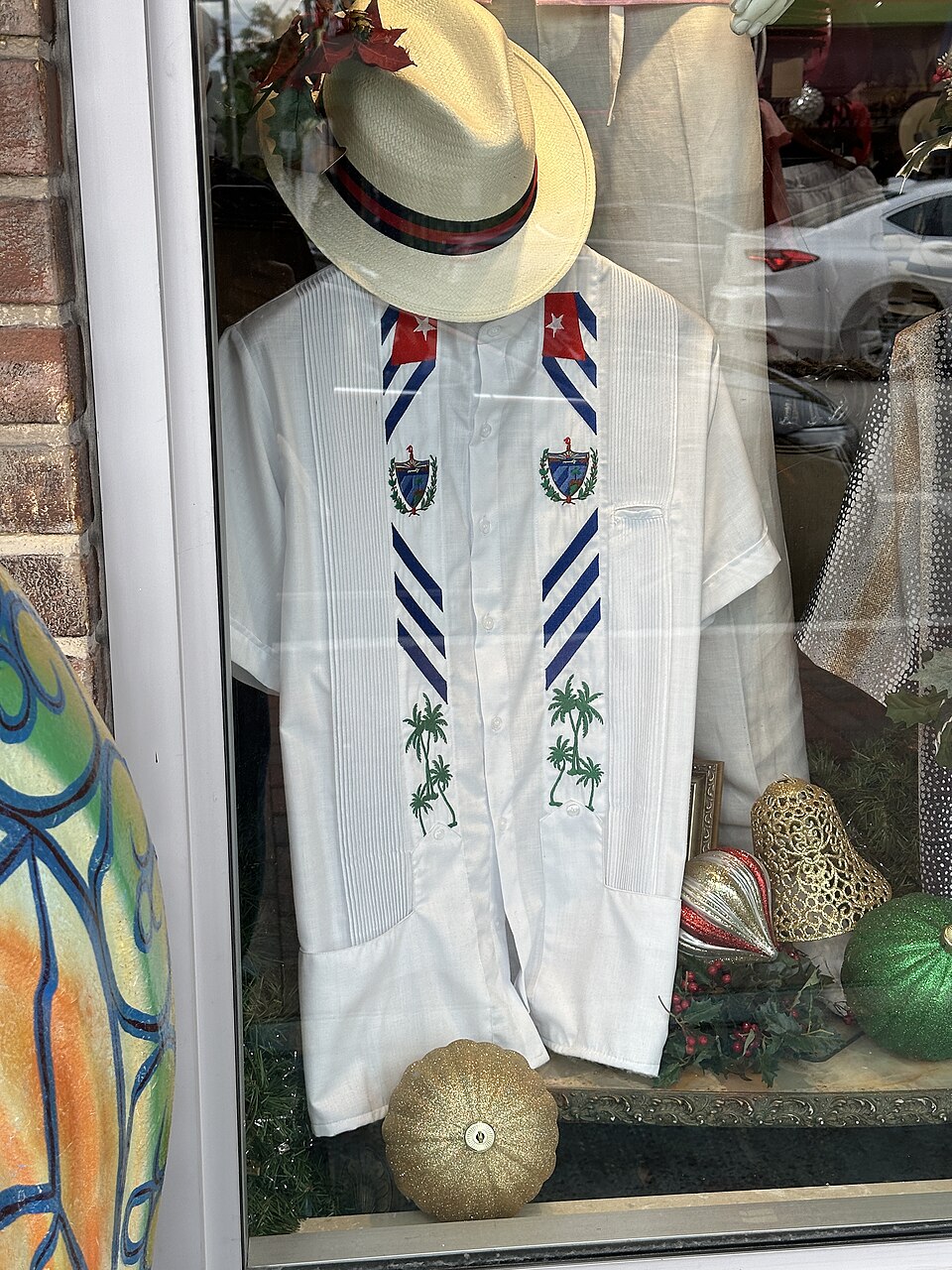 National Dress, Cuba