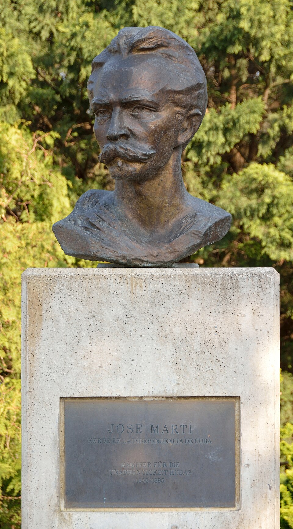 Notable People, Cuba