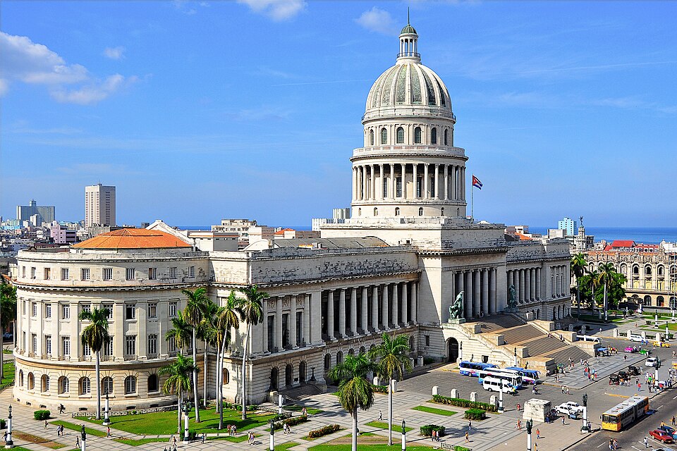Points Of Pride, Cuba