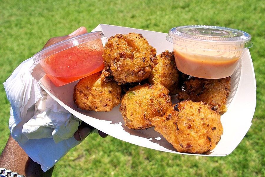 Cuisine & Misattributed Foods, Cayman Islands