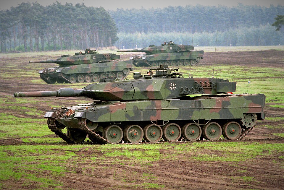 Wars & Conflicts, Germany
