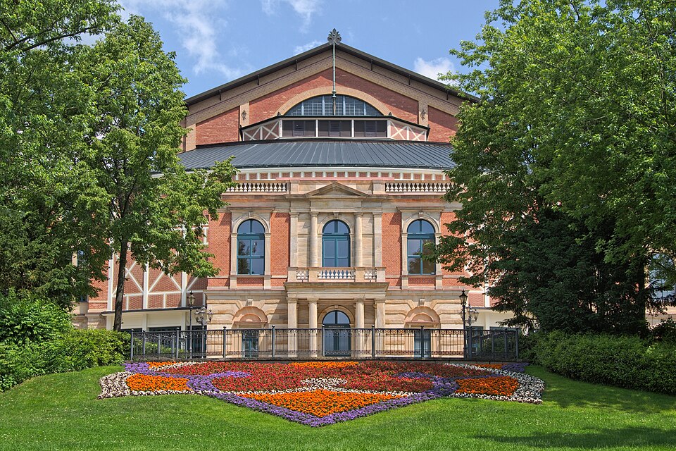 Music & Dance, Germany