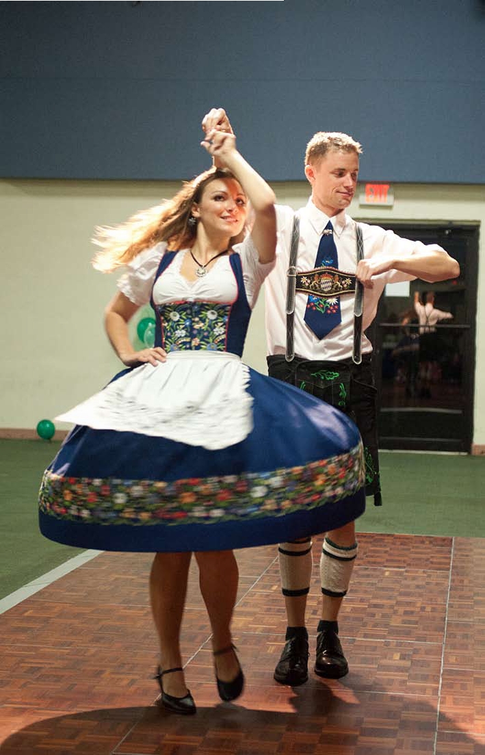 National Dress, Germany