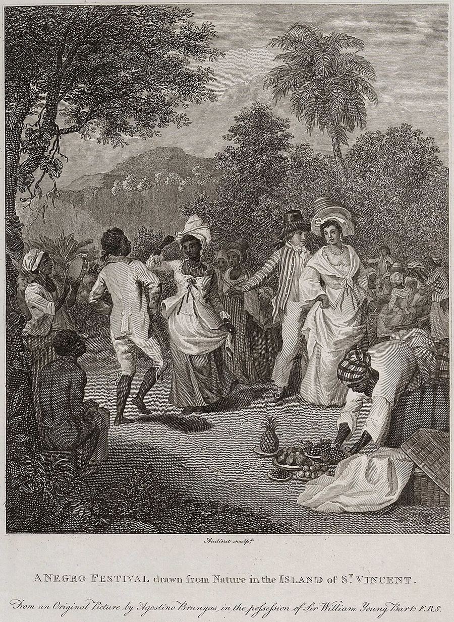 National Dress, Dominica