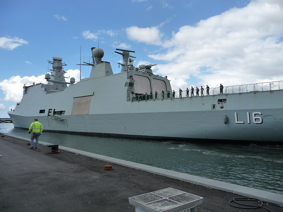 Wars & Conflicts, Denmark