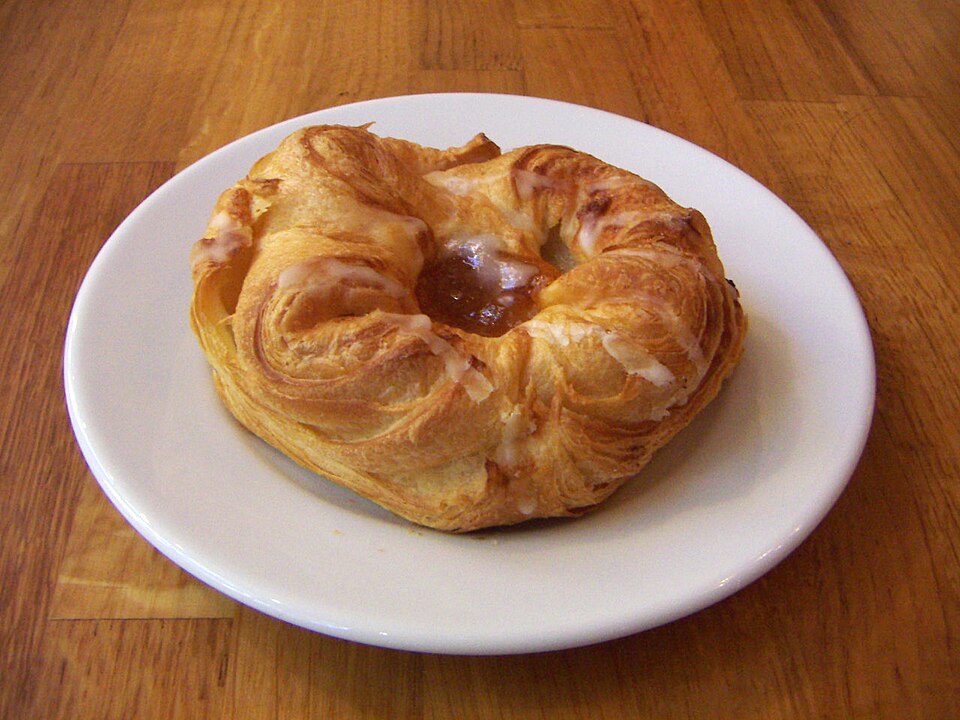 Cuisine & Misattributed Foods, Denmark