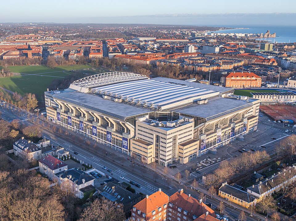 Champions of Denmark