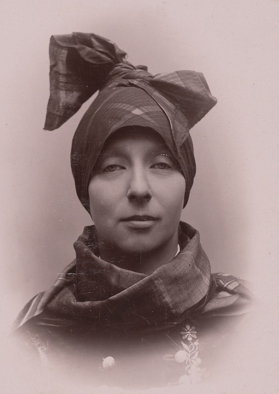 National Dress, Denmark