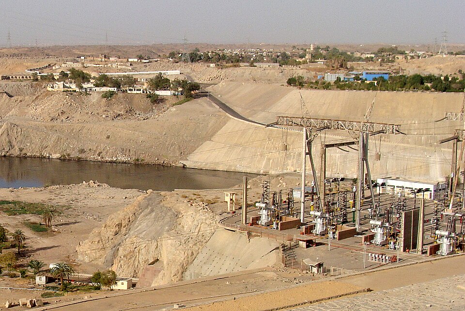 Land & Border Disputes, Egypt