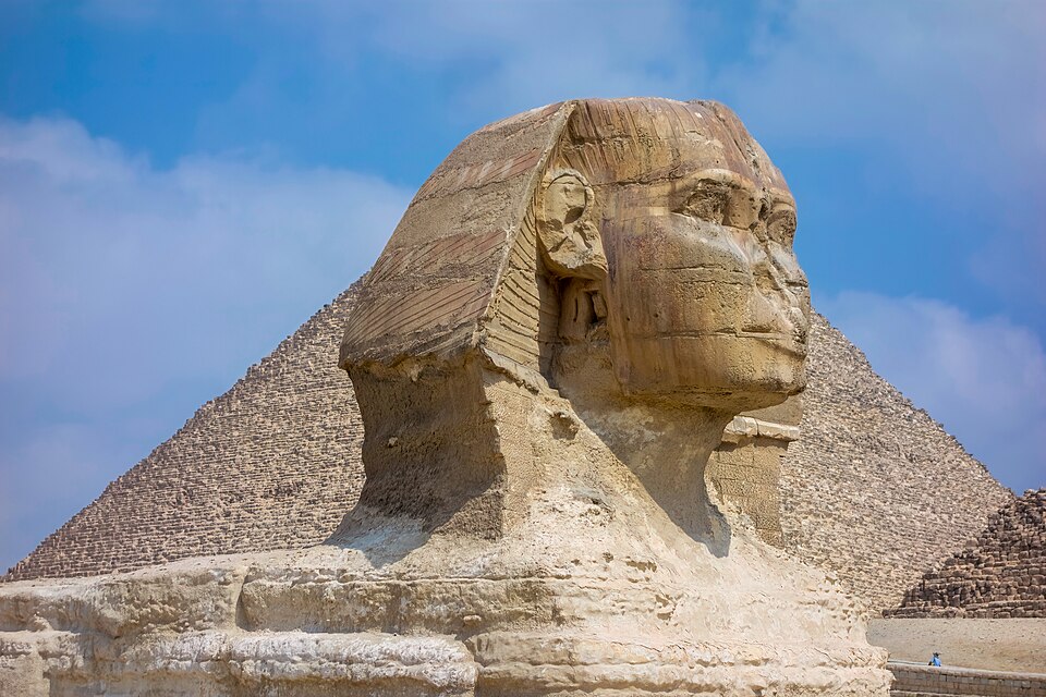 Points Of Pride, Egypt