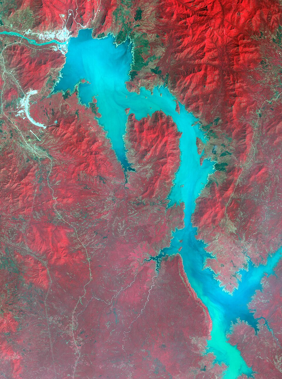Land & Border Disputes, Ethiopia