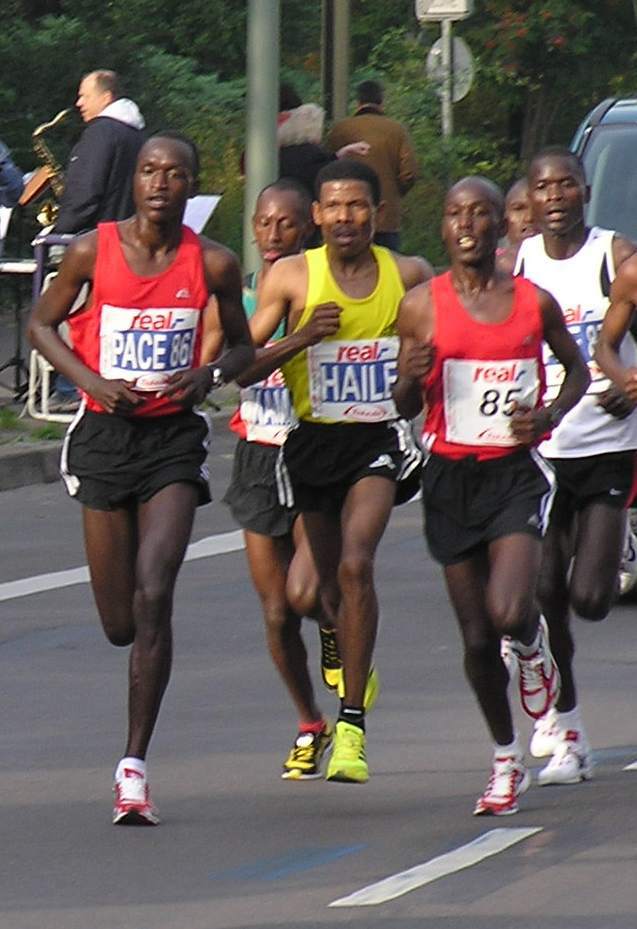 Champions of Ethiopia