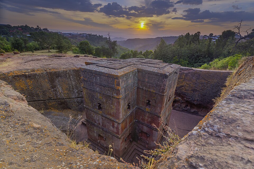History, Ethiopia