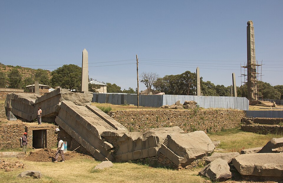 Inventions & Breakthroughs, Ethiopia