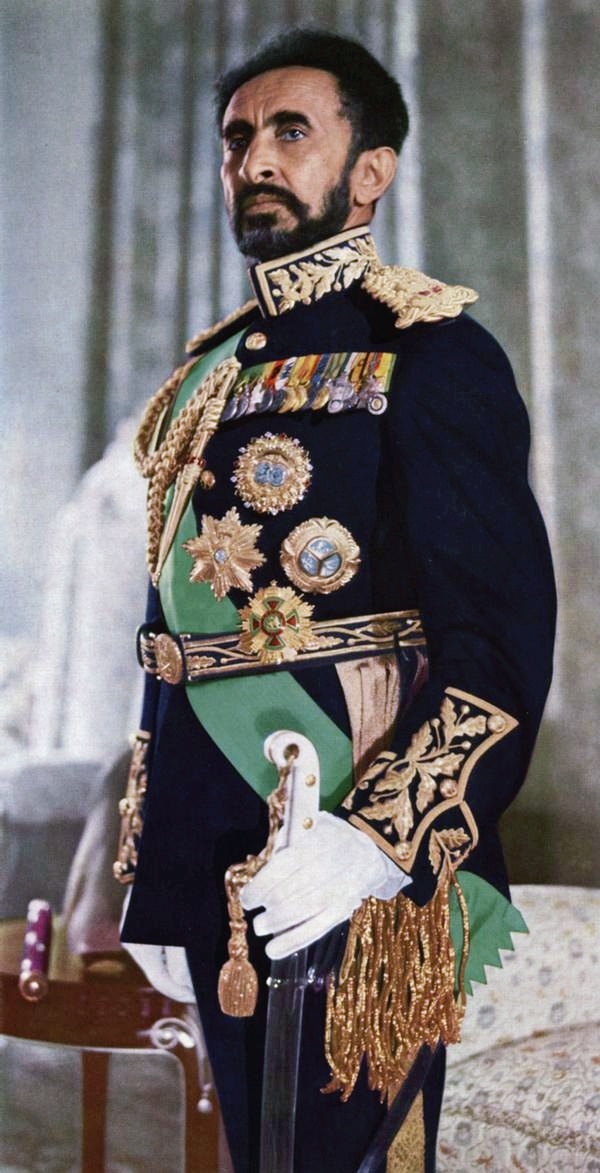 Notable People, Ethiopia