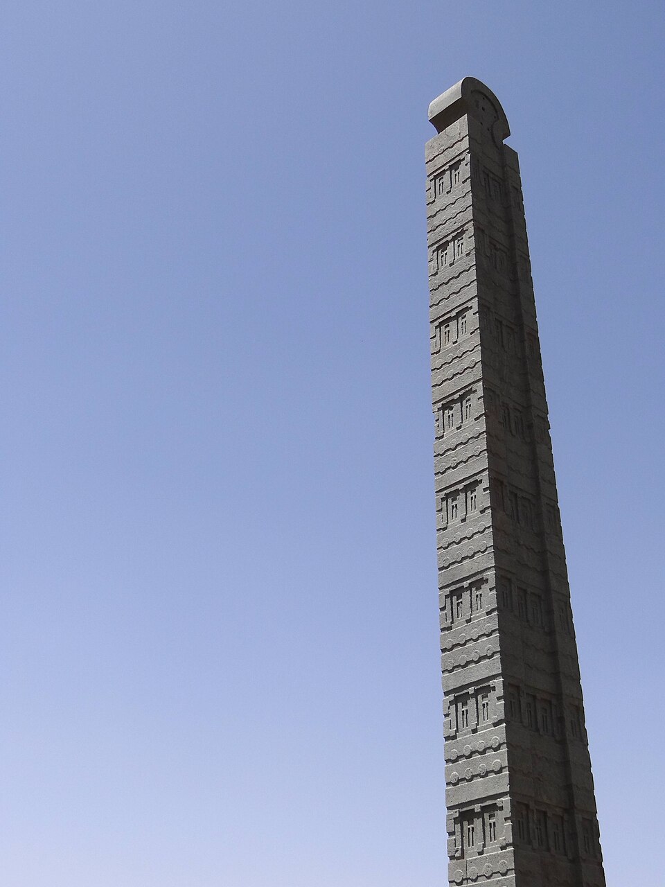 Points Of Pride, Ethiopia