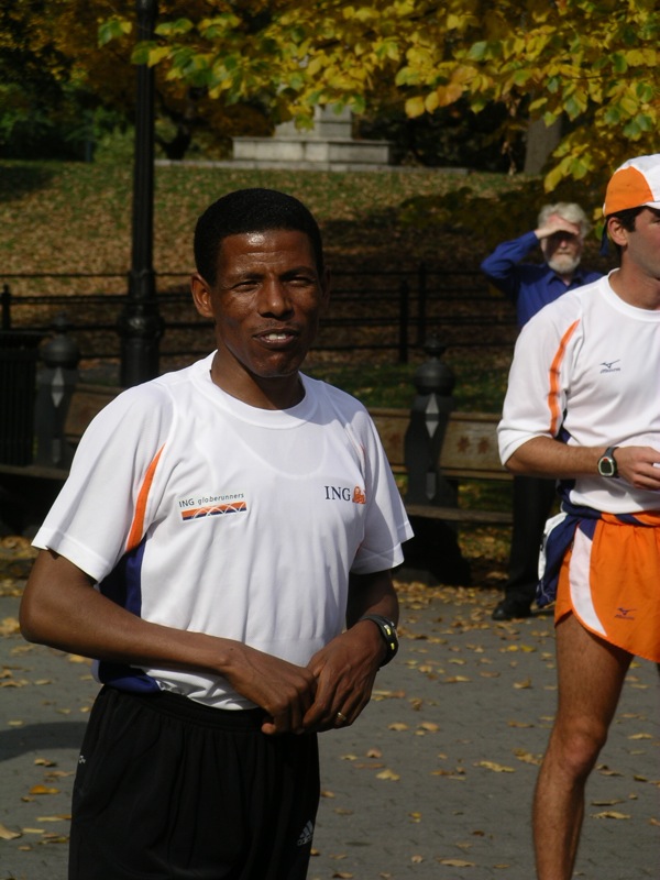 Sports & Inspiring Athletes, Ethiopia