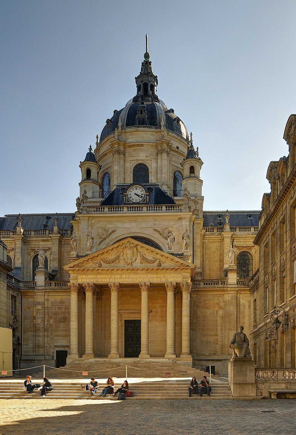 Notable Educational Programs, France