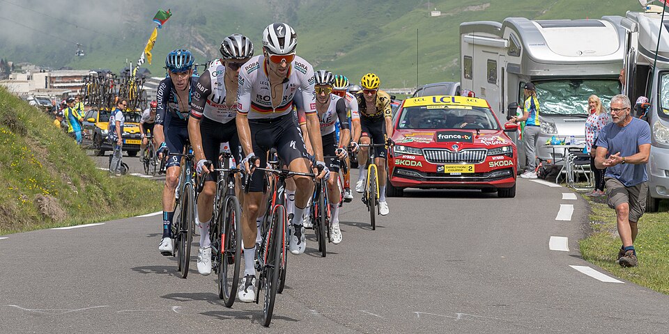Sports & Inspiring Athletes, France